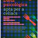 Cartell celiacs. Un proyecto de Diseño de Kekucru - 01.09.2011