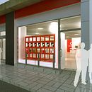 I. corp. para Vodafone. Een project van  Ontwerp y 3D van María Gómez Barroso - 02.09.2011