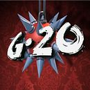 G-20 [Cabecera] . % Isra Rojas tarafından hazırlanan 3D projesi - 09.14.2011