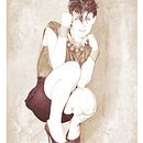 Editorial3. Un progetto di Illustrazione tradizionale di Marcos Beltrán Sánchez - 15.09.2011