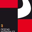 Propuesta cartel anunciador fiestas Altura 2001. Ilustração tradicional projeto de Virgilio Creativo - 15.09.2011