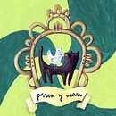 Peus de Gat. Un proyecto de Ilustración tradicional de Gina Portillo Andrés - 18.09.2011