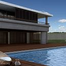 Exterior VRay Ein Projekt aus dem Bereich Design und 3D von Diseño de Interiores - 21.09.2011