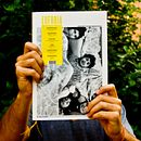 EUFORIA Independent Economic Magazine. Un progetto di Design di Sara Martínez - 26.09.2011