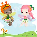 Ilustración Infantil. Un proyecto de Ilustración tradicional de Genie Espinosa - 26.09.2011