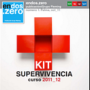 Kit visual de supervivencia Ein Projekt aus dem Bereich Design, Motion Graphics, Traditionelle Illustration, Kino, Video und TV, Programmierung, 3D, Informatik, Fotografie und Werbung von endoszero - 08.10.2011