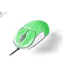 mouse and pick. Design, and Traditional illustration project by Carlos Julian Cuervo Ortiz - 10.12.2011