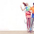COLOR'S [editorial de moda] - RevistaExclama . Fotografi proyek oleh Axel Montero Moreno - 10.17.2011