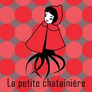 LA PETITE CHATAINIÈRE. Un proyecto de Diseño e Ilustración tradicional de Liles - 17.10.2011