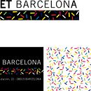 SWEET BARCELONA. Un proyecto de Diseño e Ilustración tradicional de Liles - 18.10.2011