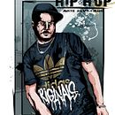 HIP HOP. Un proyecto de Diseño e Ilustración tradicional de Daniel Rodriguez Morales - 20.10.2011