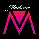 Madame M. Un proyecto de Diseño, Motion Graphics, Cine, vídeo, televisión, Fotografía y Publicidad de Daniel Jarque - 24.10.2011