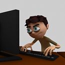 Acting. Un projet de Cinéma, vidéo et télévision , et 3D de Ruben Muñoz Hernandez - 24.10.2011