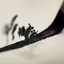 Pincel de Zorro. Un progetto di Design, Motion graphics, Illustrazione tradizionale, 3D e Musica di Hug Codinach - 25.10.2011