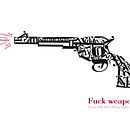 Gun. Traditional illustration project by Yago Juez Deusto - 10.29.2011