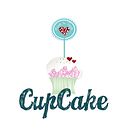 Cupcake made in Spain Ein Projekt aus dem Bereich Design, Traditionelle Illustration und Fotografie von Lupe Lorenzo - 02.11.2011