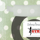 Gym Defensa personal Ein Projekt aus dem Bereich Design, Traditionelle Illustration und Werbung von Lupe Lorenzo - 03.11.2011