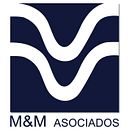 M&M asociados. Un projet de Design  , et Publicité de Toni Fornés - 09.11.2011