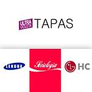 Tapas 2011. Design project by Joaquín Javiel - 11.13.2011