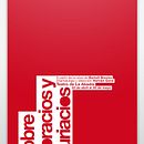 Proyecto de cartel y folleto para Teatro de La Abadía Ein Projekt aus dem Bereich Design von Cora Carrasco - 14.11.2011