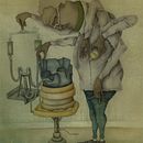 Guayabo. Un projet de Illustration traditionnelle de Daniel Camilo Vargas Barrios - 17.11.2011