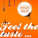 FEEL THE TAST. Un proyecto de Diseño, Ilustración tradicional, Fotografía y Publicidad de Javier Alejandro Milla Muñante - 26.11.2011