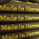 Made in Herreruela. Design, and Advertising project by Sara Bravo - 08.13.2013