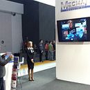 Realidad Aumentada para stands y ferias. Un projet de Design , Programmation, 3D, UX / UI, Informatique , et Publicité de Realidad Aumentada - 17.12.2011