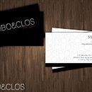 Tarjeta de visita. Un proyecto de Diseño de chandra - 26.12.2011
