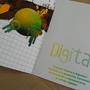 Libro tipográfico. Design, and Traditional illustration project by dol_buendia - 12.28.2011