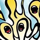 Carnaval de Cartagena 2012. Un projet de Design  et Illustration traditionnelle de David Mesas Moreno - 03.01.2012
