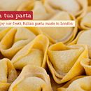LA TUA PASTA. Design projeto de Manuel Griñón Montes - 10.01.2012