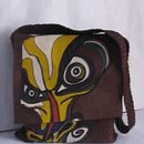 pintura sobre cuero. Een project van  Ontwerp van paula uribe - 13.01.2012