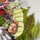 Opening video Ellas Crean. Un proyecto de Motion Graphics de Luis Madrid Zambrano - 16.01.2012