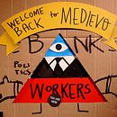 Activismo!. Motion Graphics, Traditional illustration, Film, Video, and TV project by Iván Bravo - 01.17.2012