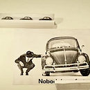 Un poco como el escarabajo Ein Projekt aus dem Bereich Design, Motion Graphics, Traditionelle Illustration, Kino, Video und TV, Fotografie und Werbung von Yasmin Manssour - 20.01.2012