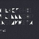 Infine Type. Design project by Pablo Pighin - 01.21.2012