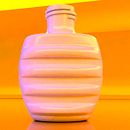 Modelado de frasco de perfume. Un proyecto de Diseño, 3D y Publicidad de Agustín Conca Gil - 21.01.2012
