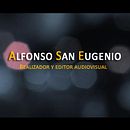 Showreel Realizador y editor audiovisual Ein Projekt aus dem Bereich Kino, Video und TV, Fotografie, Musik und Werbung von Alfonso San Eugenio Martínez - 23.01.2012