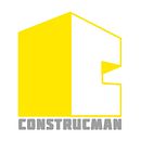 Rediseño logo construcman. Un proyecto de Diseño de Joseto Martinez Garcia - 24.01.2012