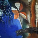 Metamorfosis. Un proyecto de Ilustración tradicional y Publicidad de Cristina Macaya - 24.01.2012
