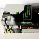 Monster Cover project. Un progetto di Design di Óscar Calafate Andreu - 28.01.2012