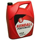 Rediseño aceite lubricante para motores Kendall. Un proyecto de Diseño y 3D de yesika aguin gomez - 30.01.2012