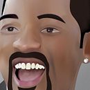 WILL SMITH. Un proyecto de Diseño, Ilustración tradicional y 3D de Sergio Díaz - 01.02.2012