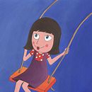 Lola no está sola. Un proyecto de Ilustración tradicional de maria bullon - 03.02.2012