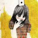 infancia////disfraces///////animales. Un proyecto de Ilustración tradicional de neus lozano - 04.02.2012