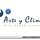 Imagen corporativa Arte y clima. Un progetto di Design di David Calabrés Álvarez - 06.02.2012