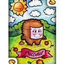 Apocalipse Deck. Un projet de Design  et Illustration traditionnelle de Pedro Sorto - 13.02.2012