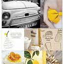 Brides Avenue Magazine Ein Projekt aus dem Bereich Design, Traditionelle Illustration, Fotografie und Werbung von ilia_juarez - 19.02.2012