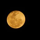 Luna Paraguanera . Photograph project by Gustavo Adolfo Sanchez Daal - 02.20.2012